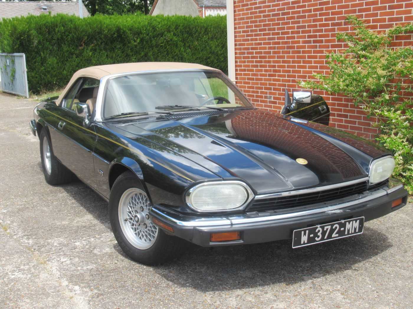 Jaguar XJS