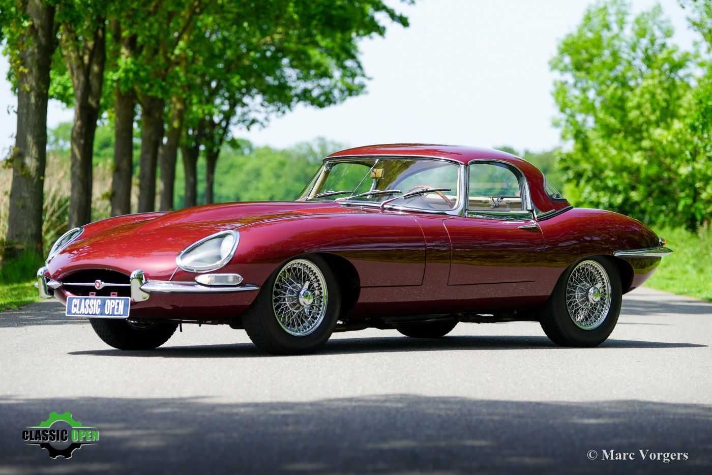 Jaguar Type E