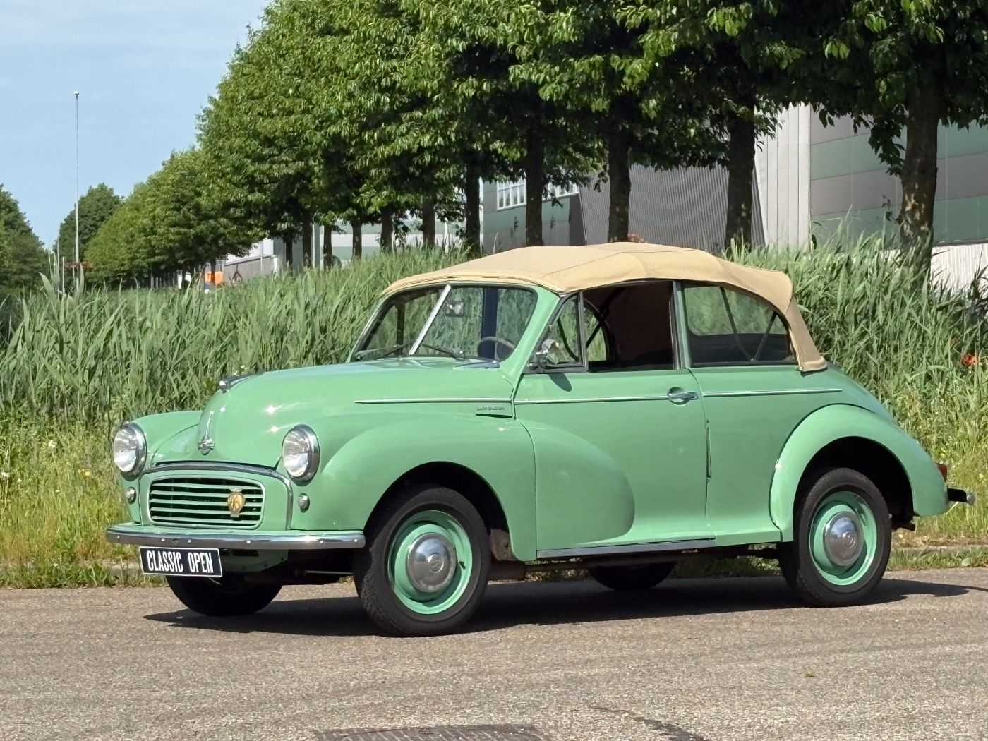 Morris Minor