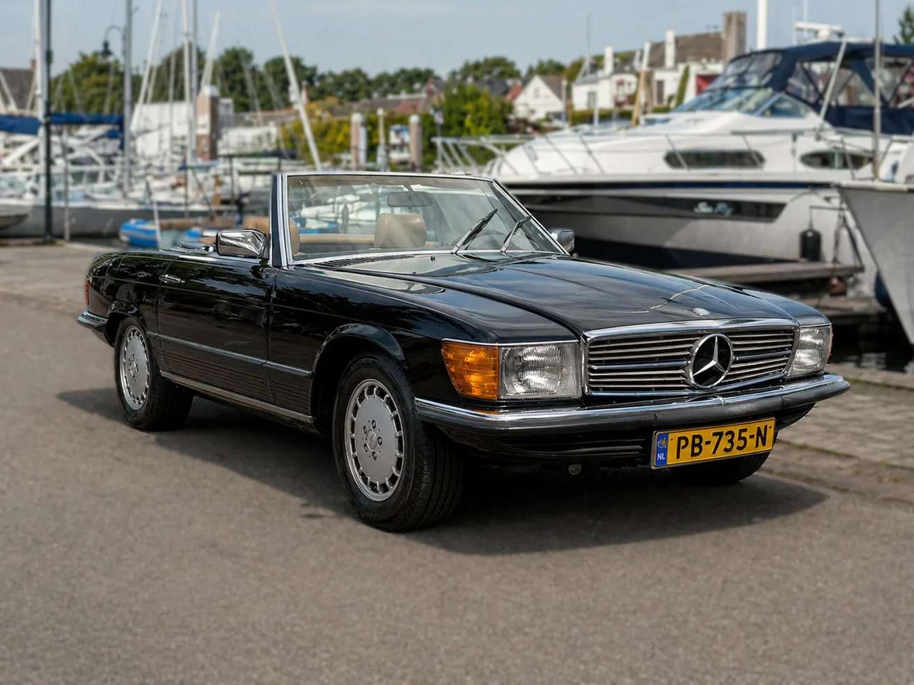 Mercedes-Benz SL
