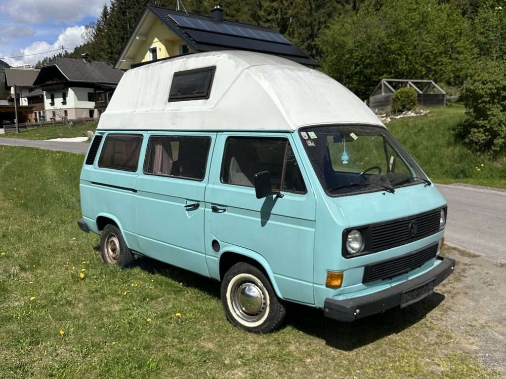 Volkswagen T3