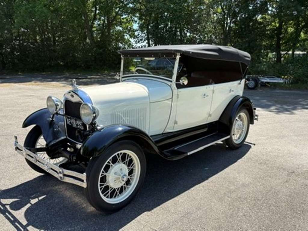 Ford A