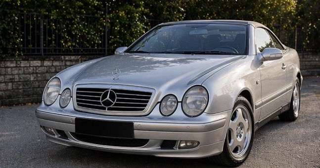 Mercedes-Benz CLK