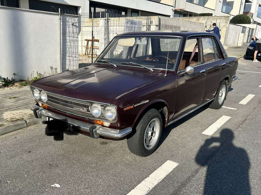 Datsun 1600