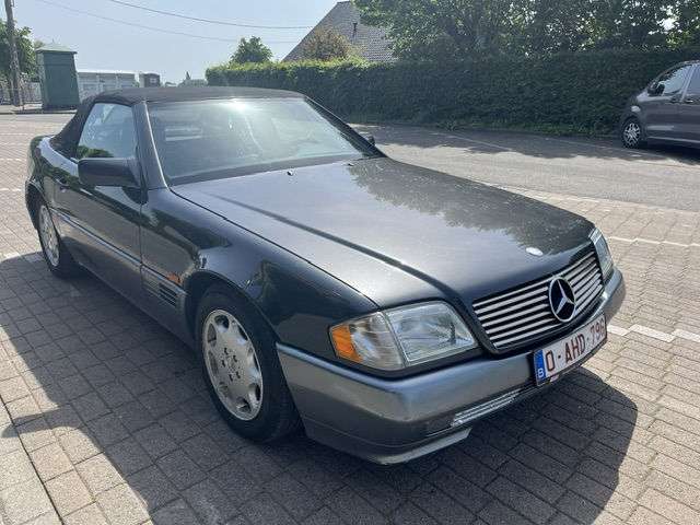 Mercedes-Benz SL