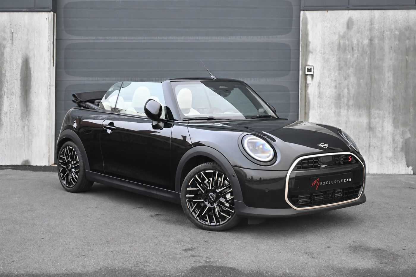 Mini Cabriolet