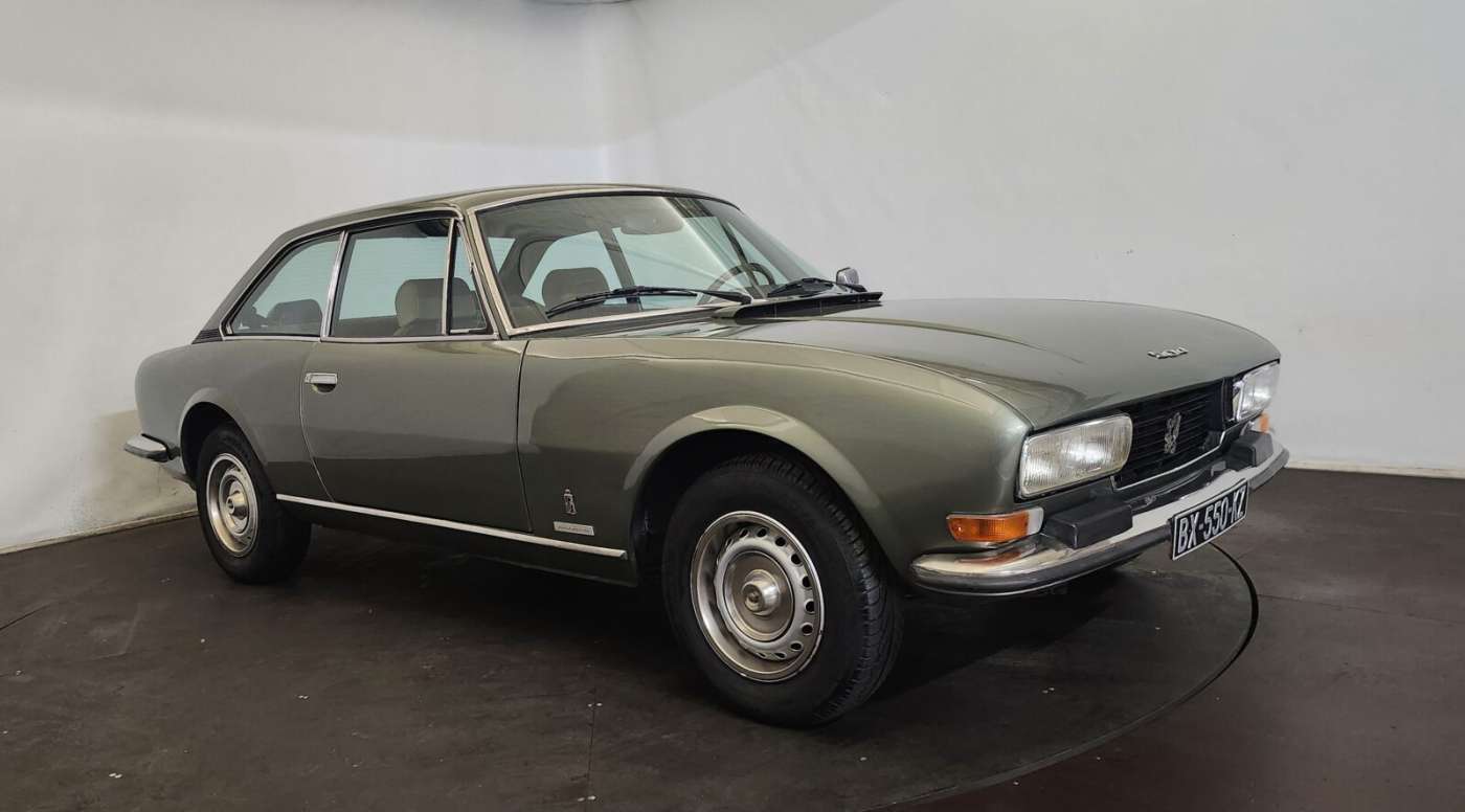 Peugeot 504
