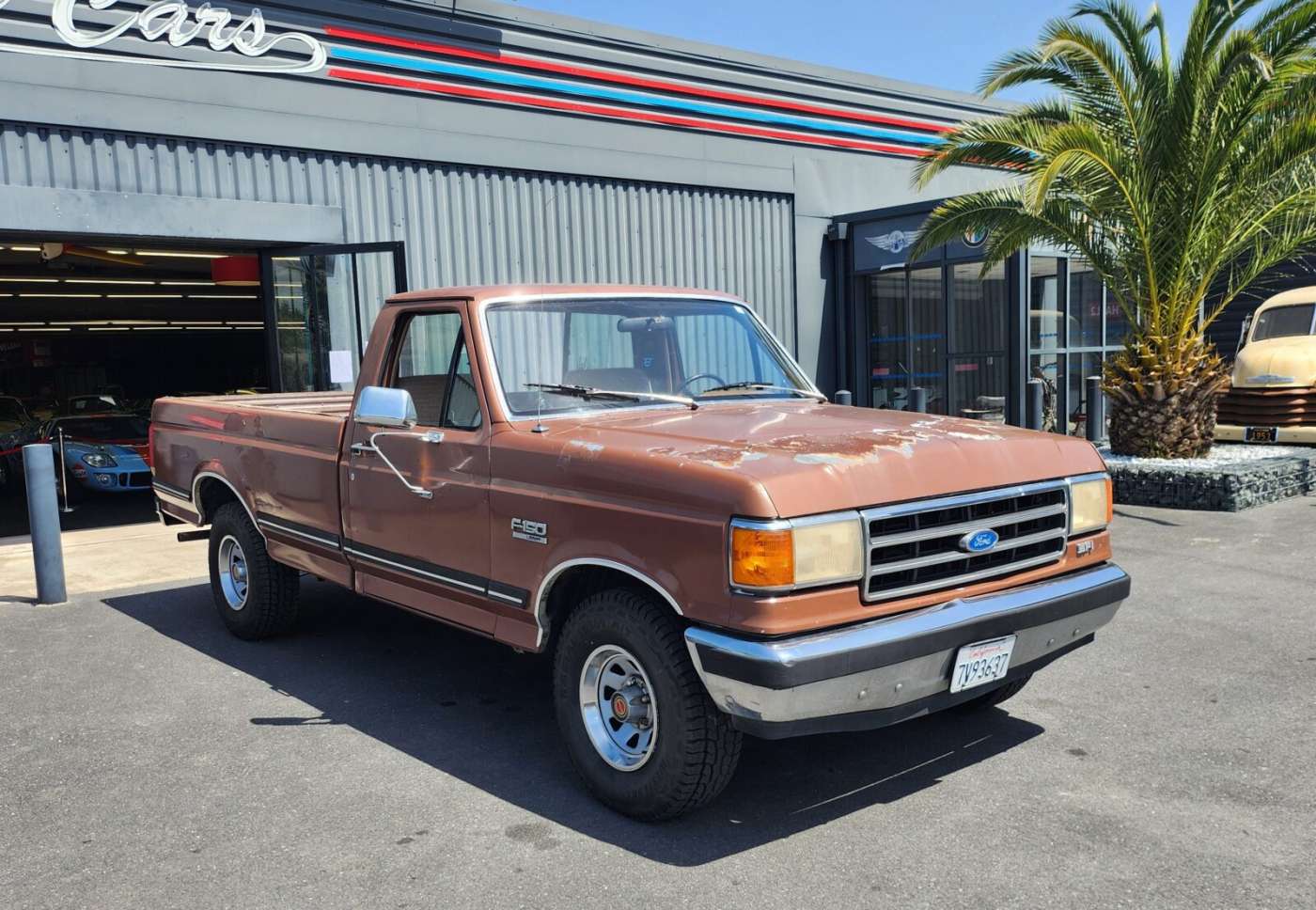 Ford Pick-up