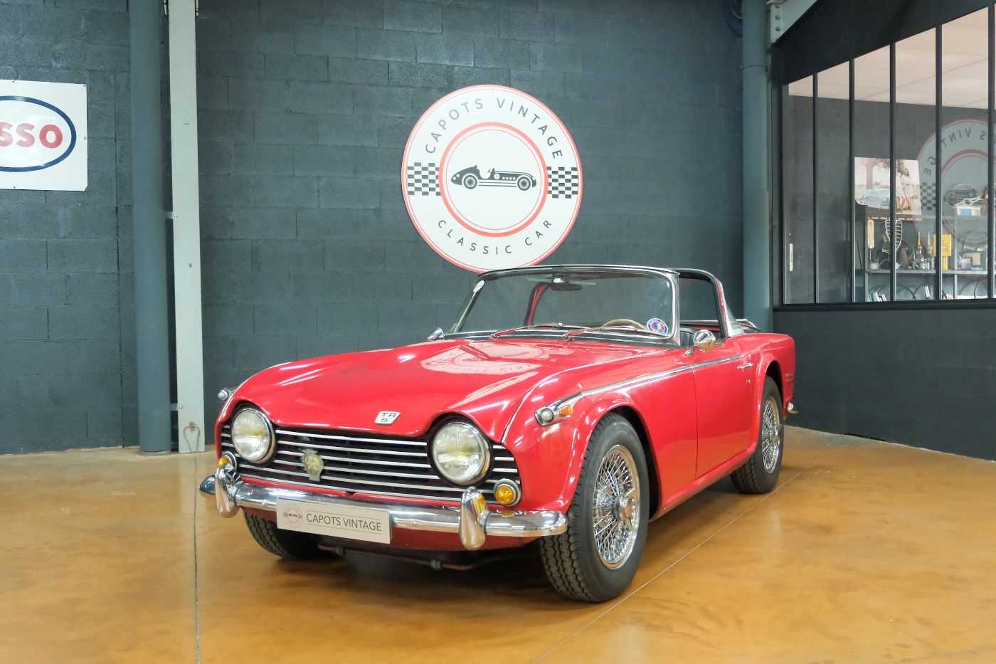 Triumph TR5