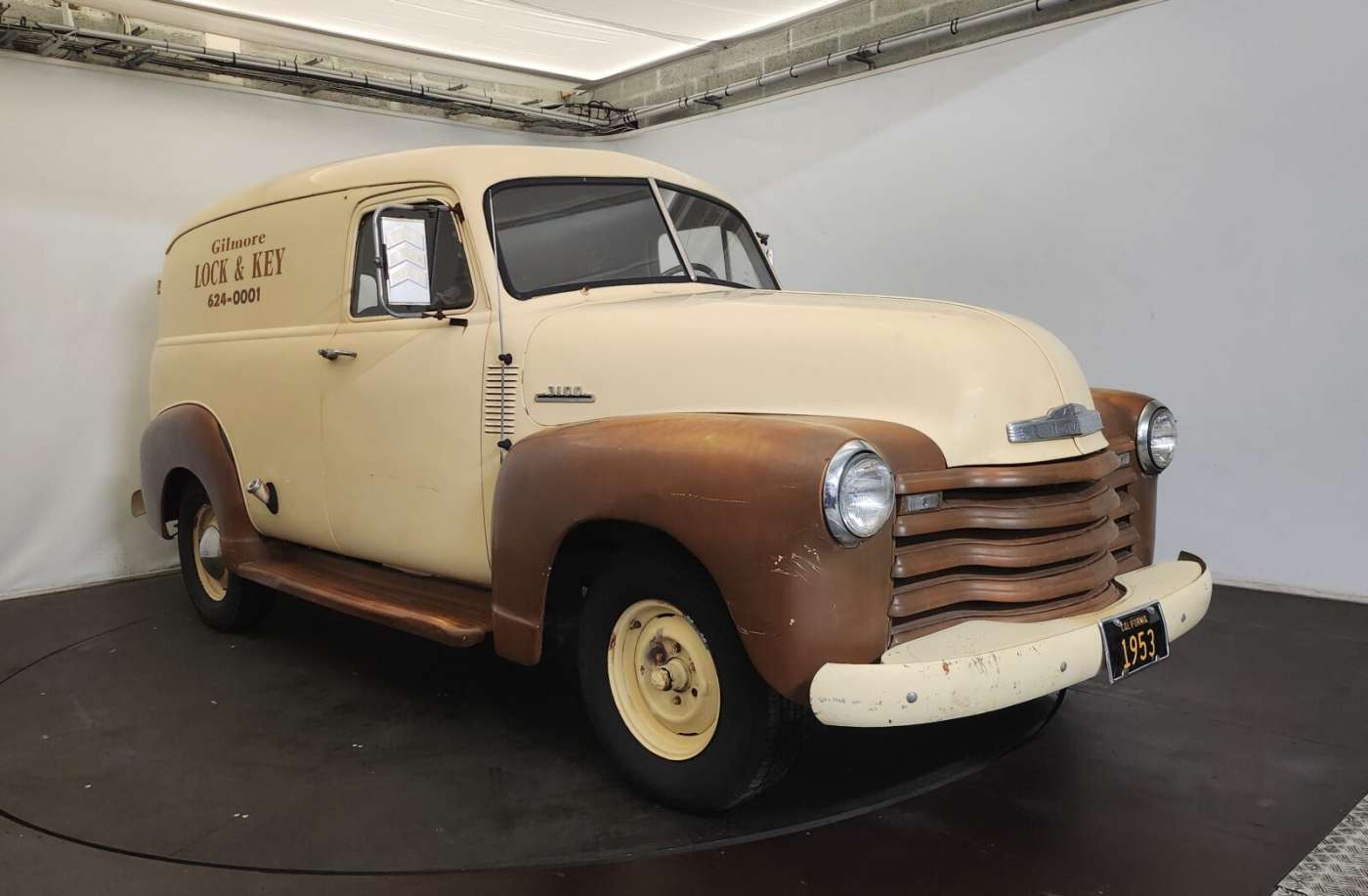 Chevrolet Van