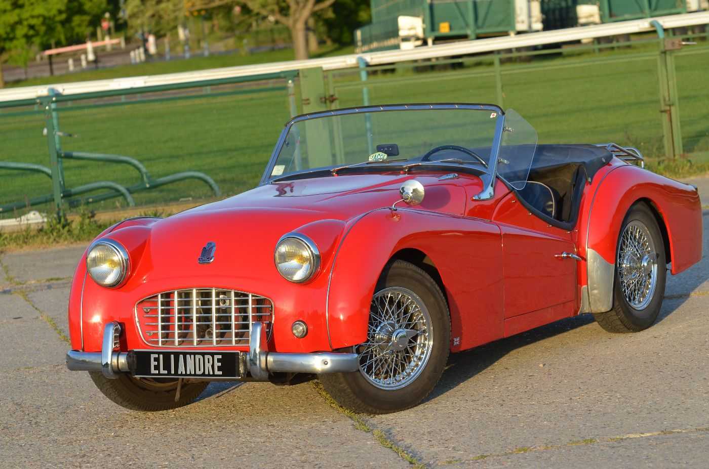 Triumph TR3