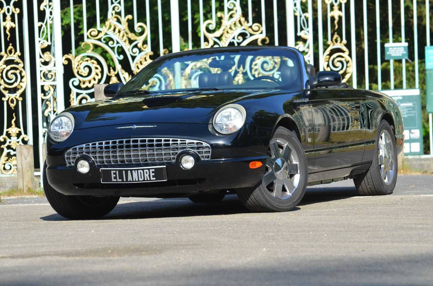 Ford Thunderbird