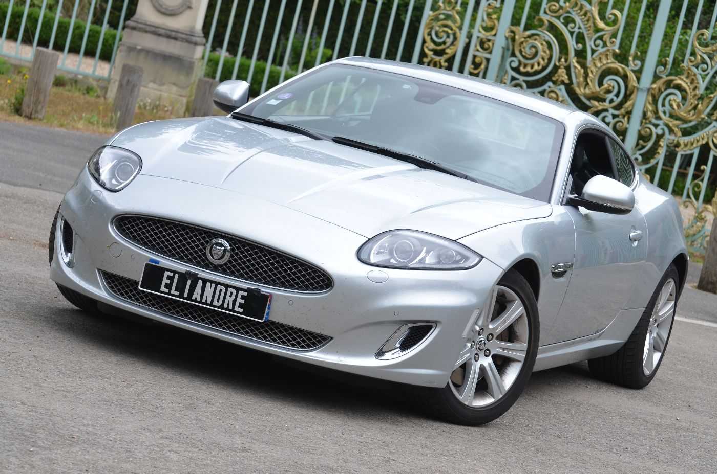 Jaguar Série - XK V8