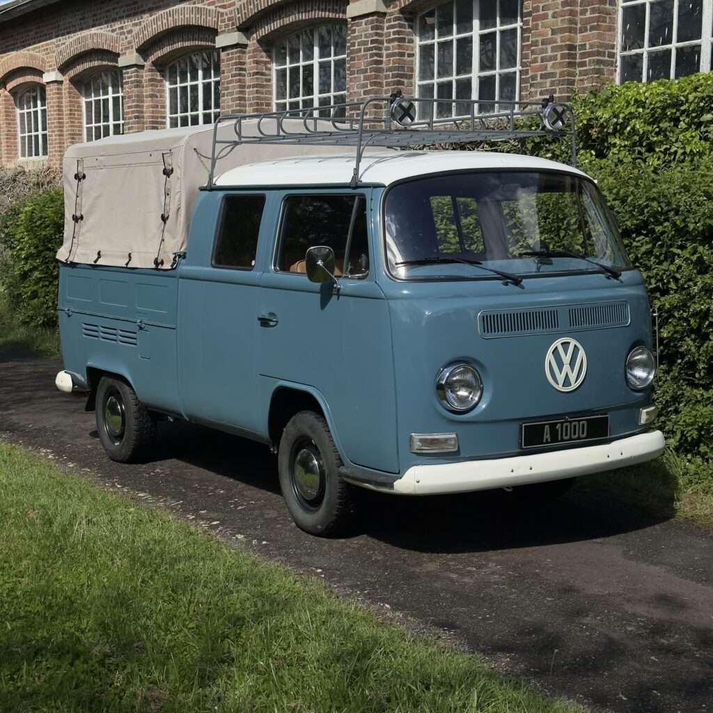 Volkswagen Combi