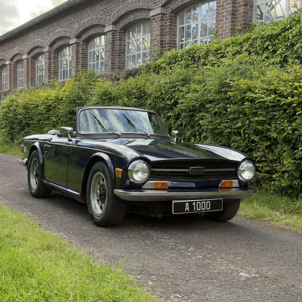 Triumph TR6