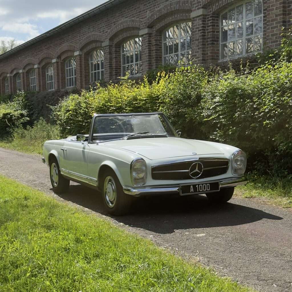 Mercedes-Benz SL