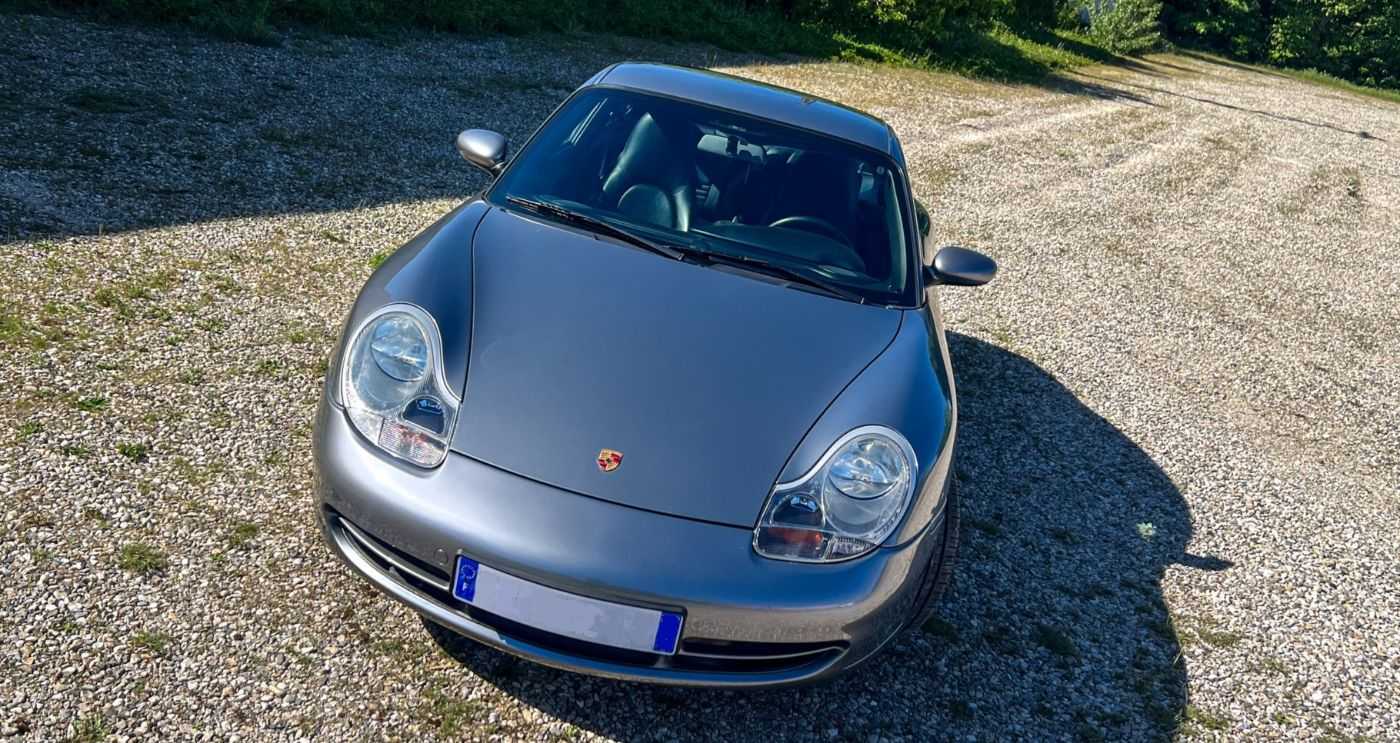 Porsche 996