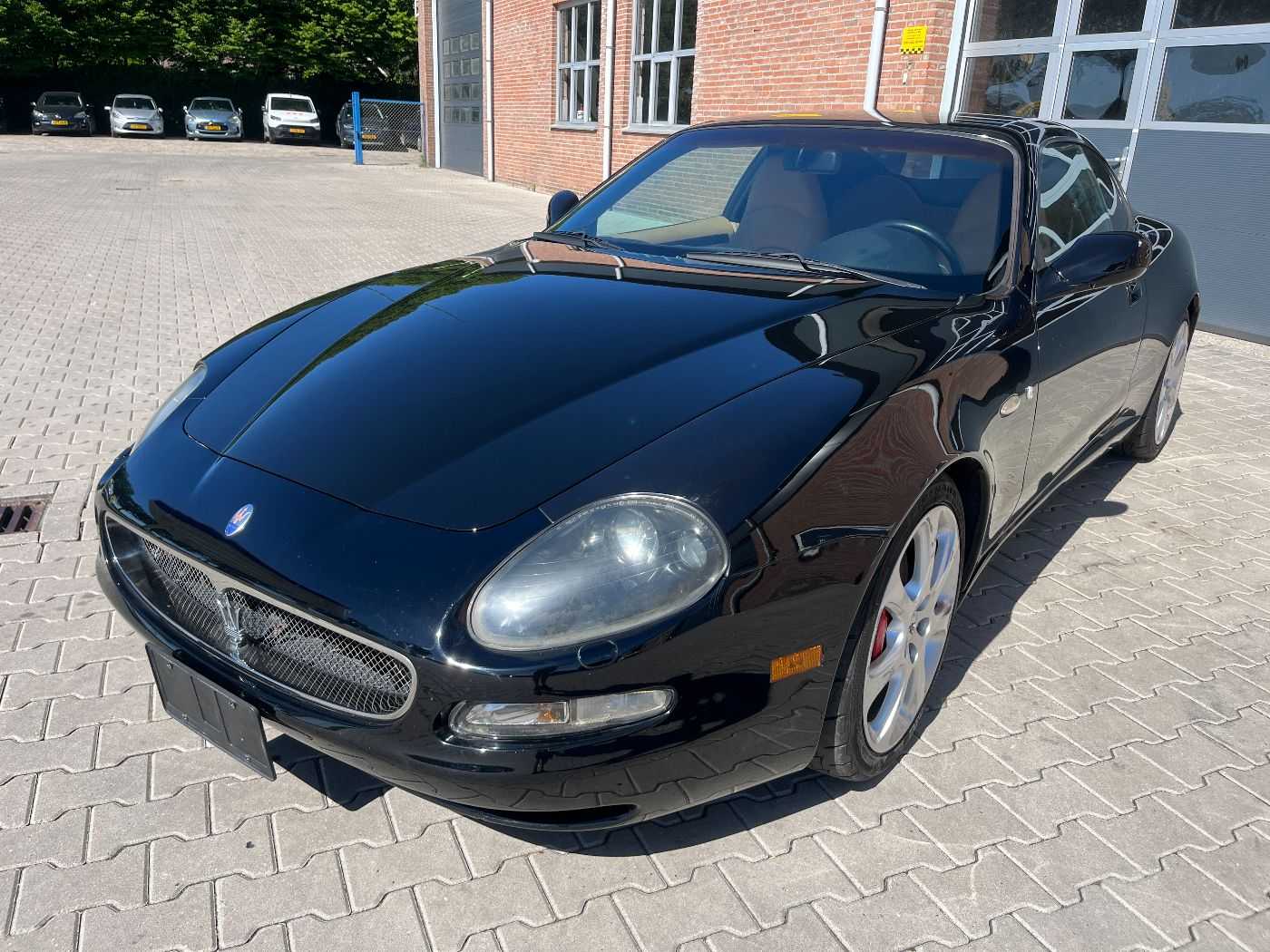 Maserati 4200GT