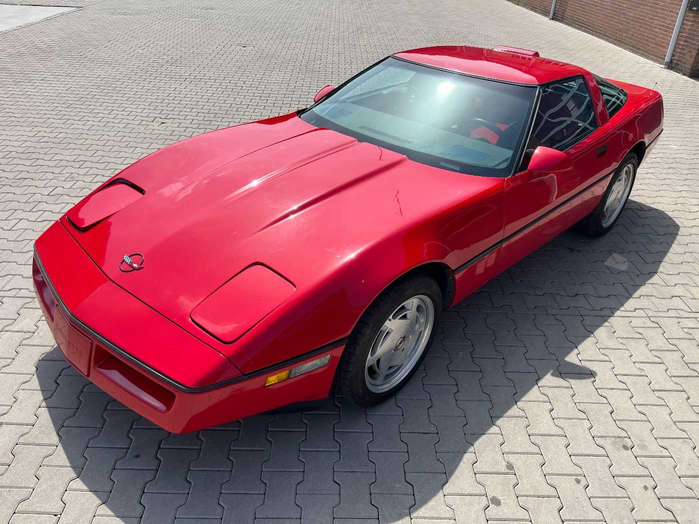 Chevrolet Corvette