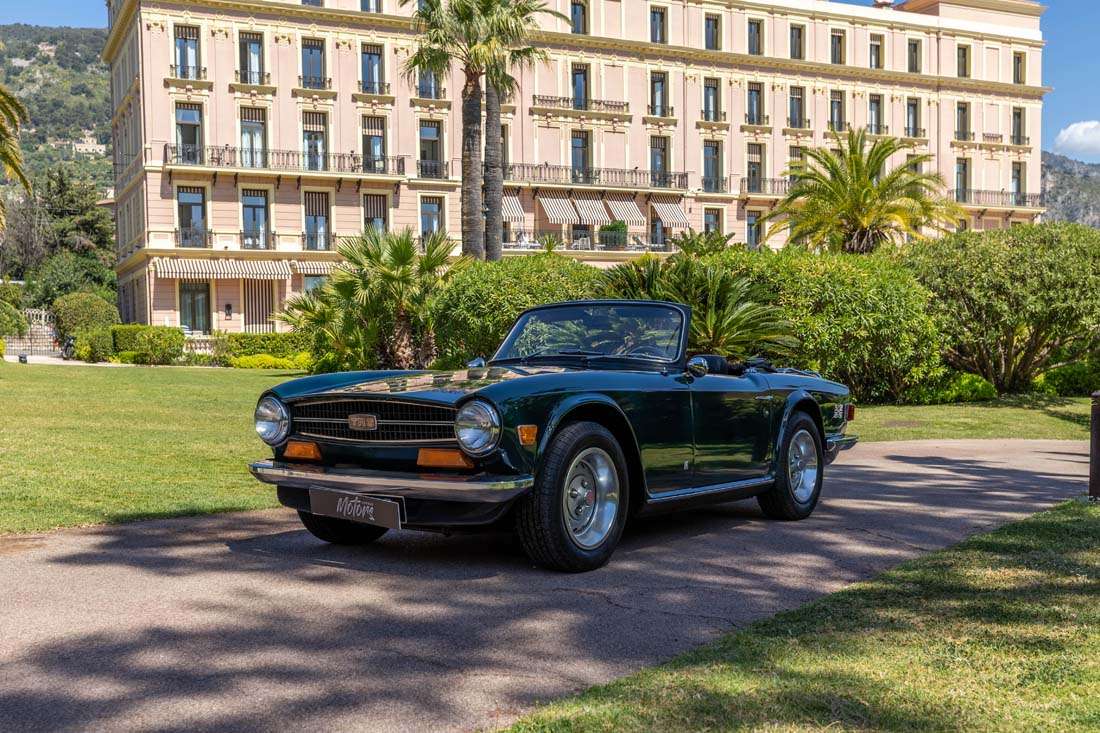 Triumph TR6