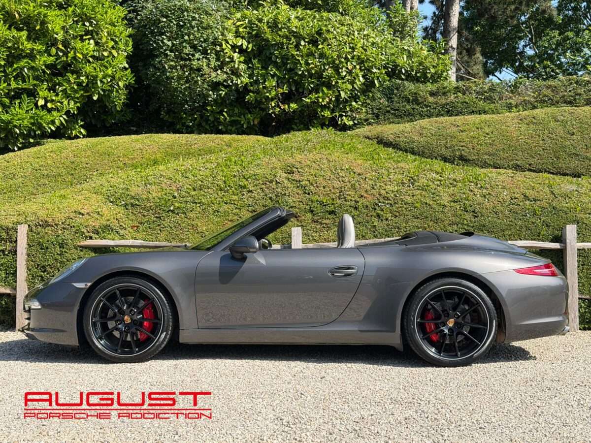 Porsche 991