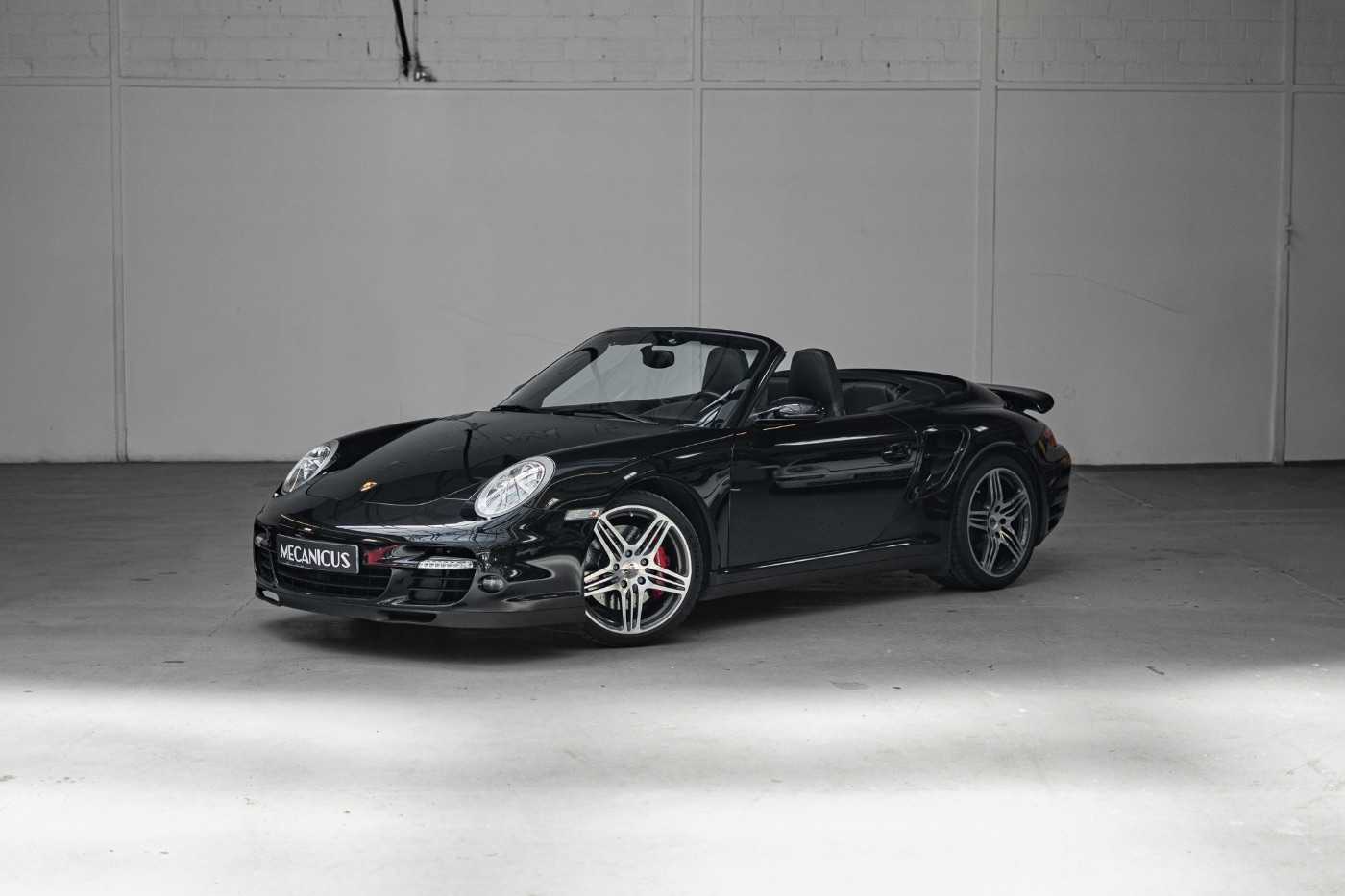 Porsche 997