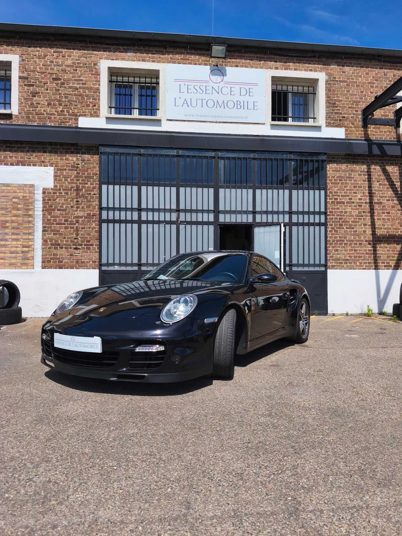 Porsche 997