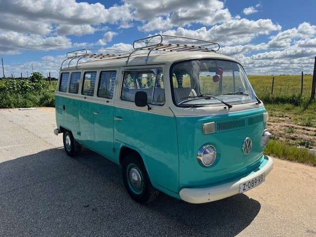 Volkswagen Combi
