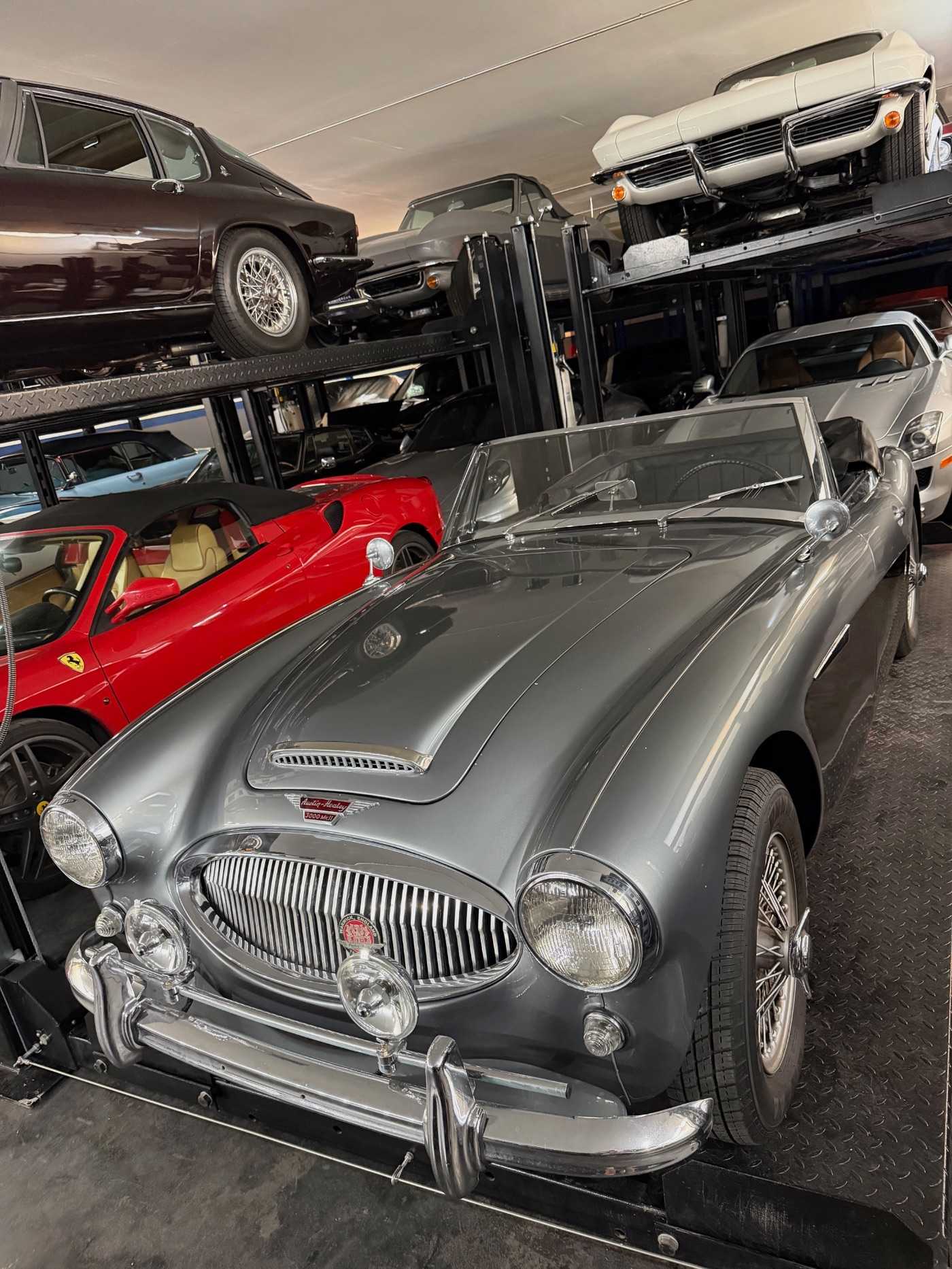 Austin Healey 3000