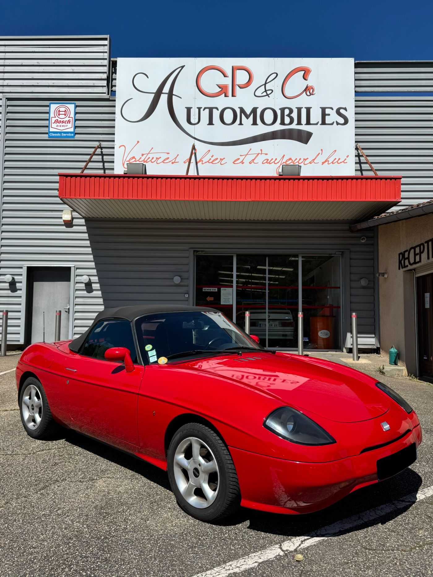Fiat Barchetta