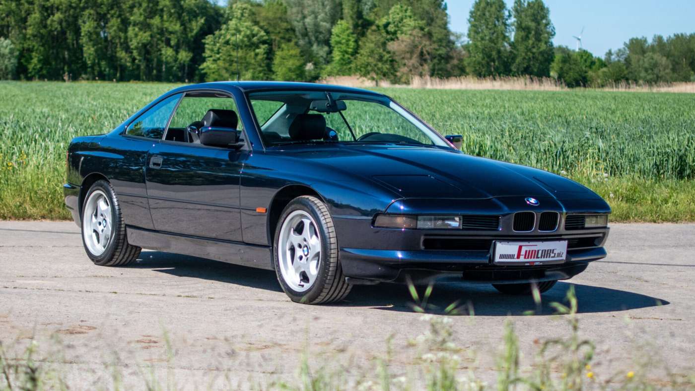 BMW Série 8