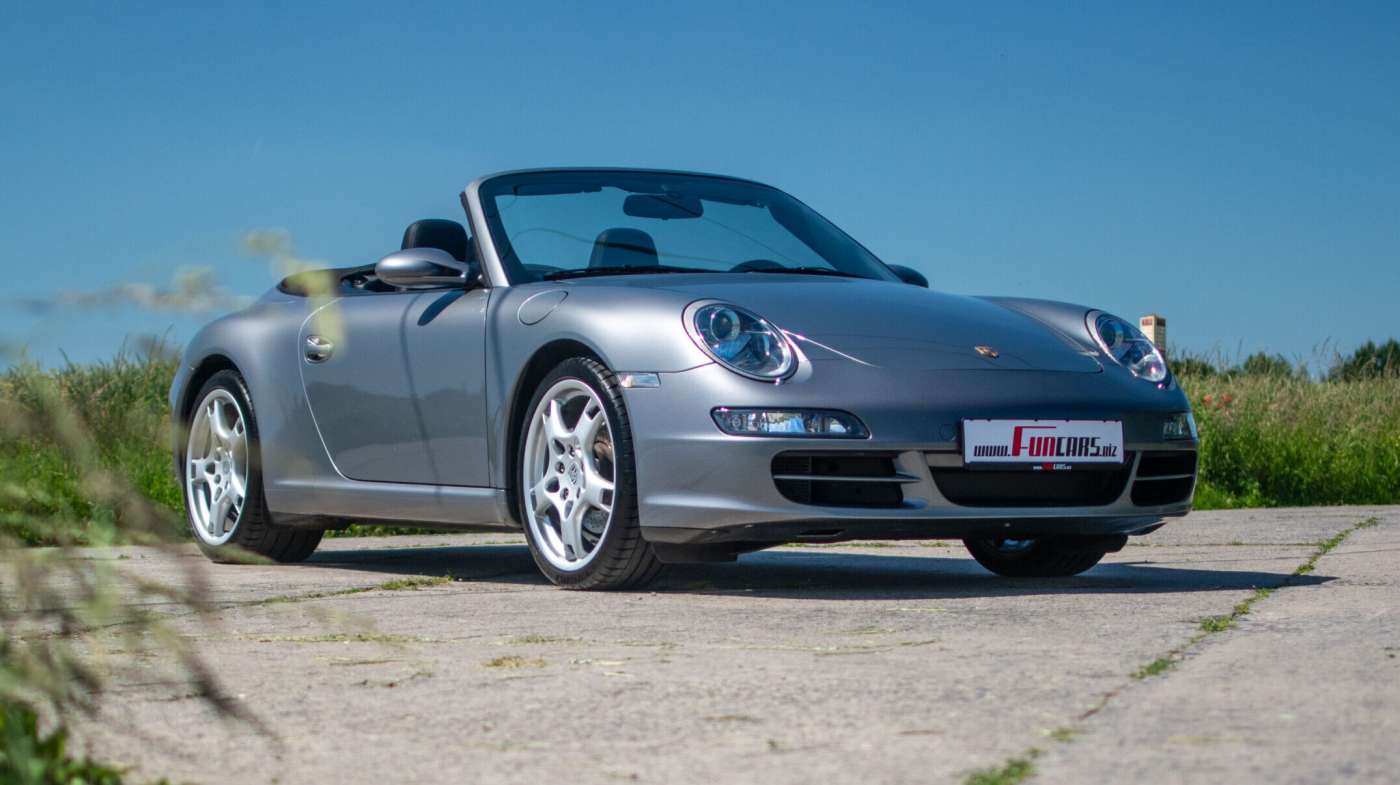 Porsche 997