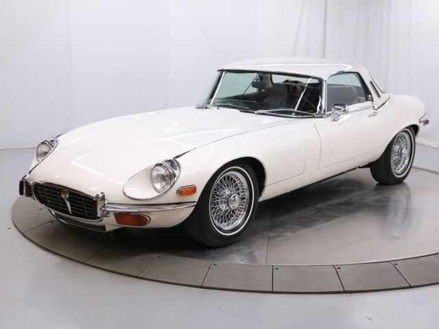 Jaguar Type E