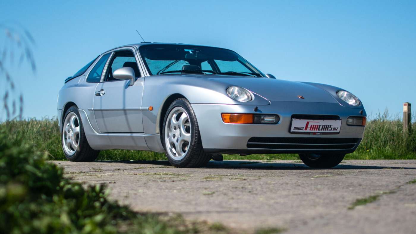 Porsche 968