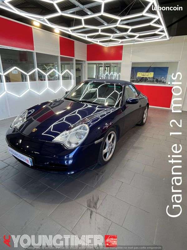 Porsche 996