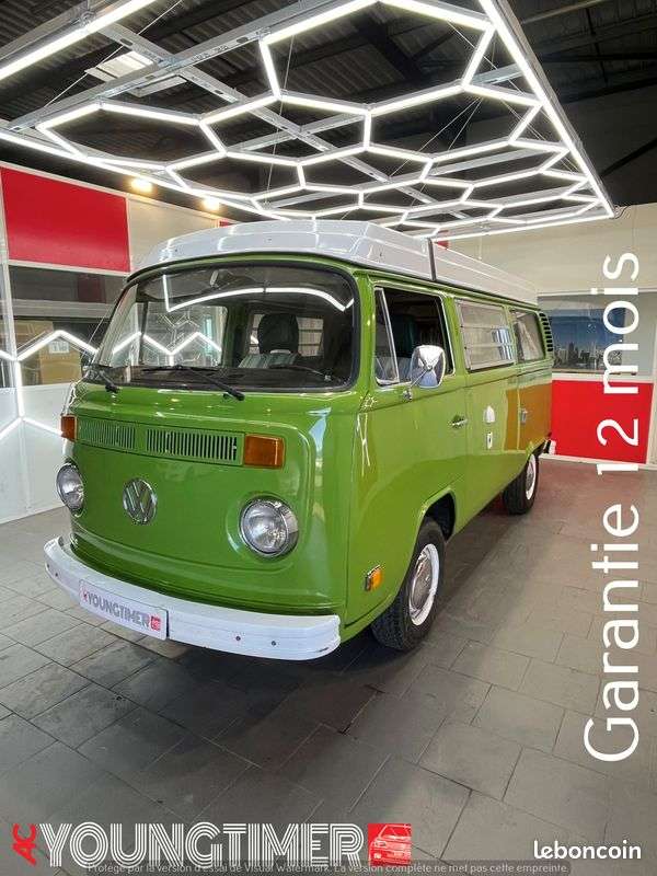 Volkswagen Combi