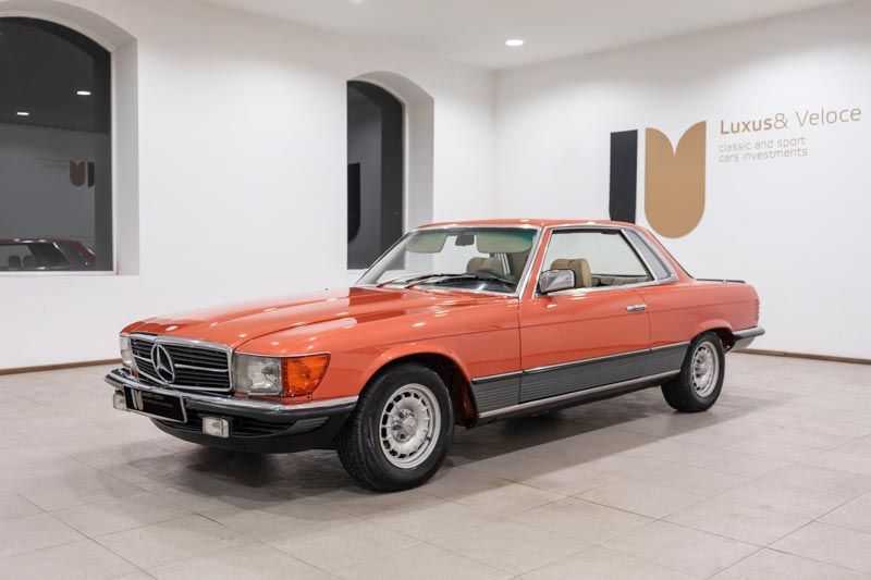 Mercedes-Benz SLC