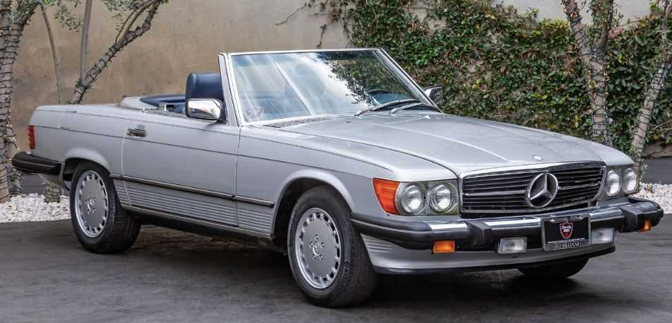 Mercedes-Benz SL
