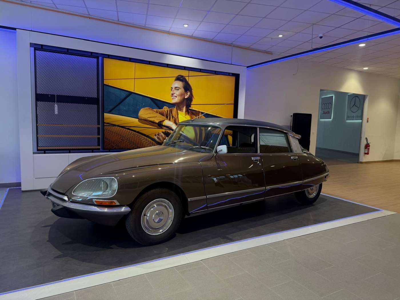 Citroen DS
