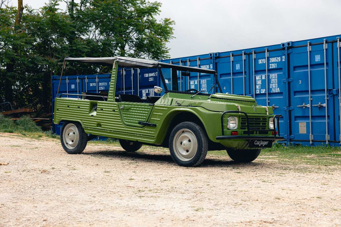 Citroen Méhari