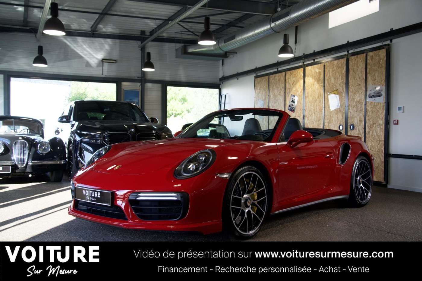 Porsche 991