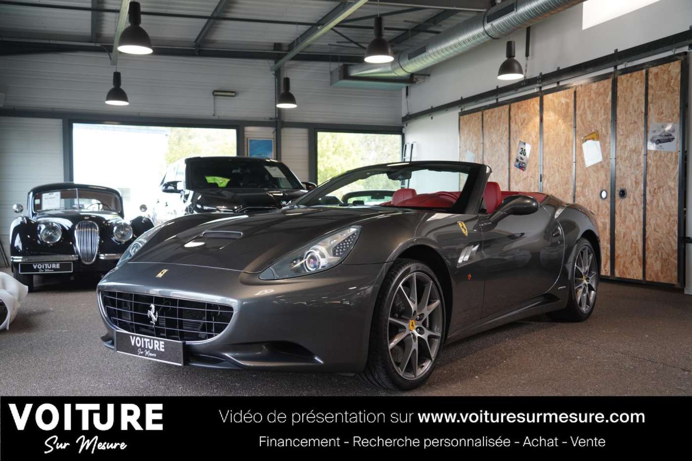 Ferrari California