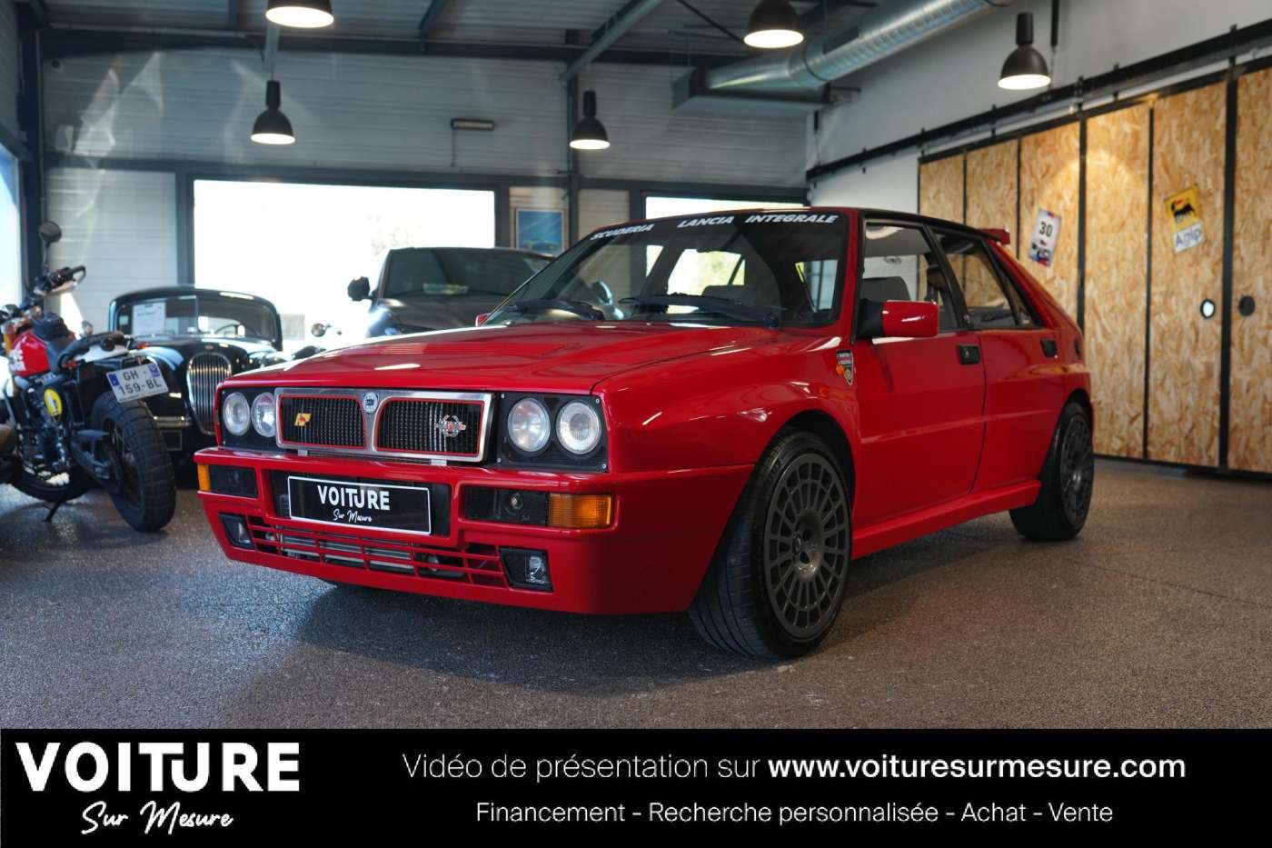 Lancia Delta