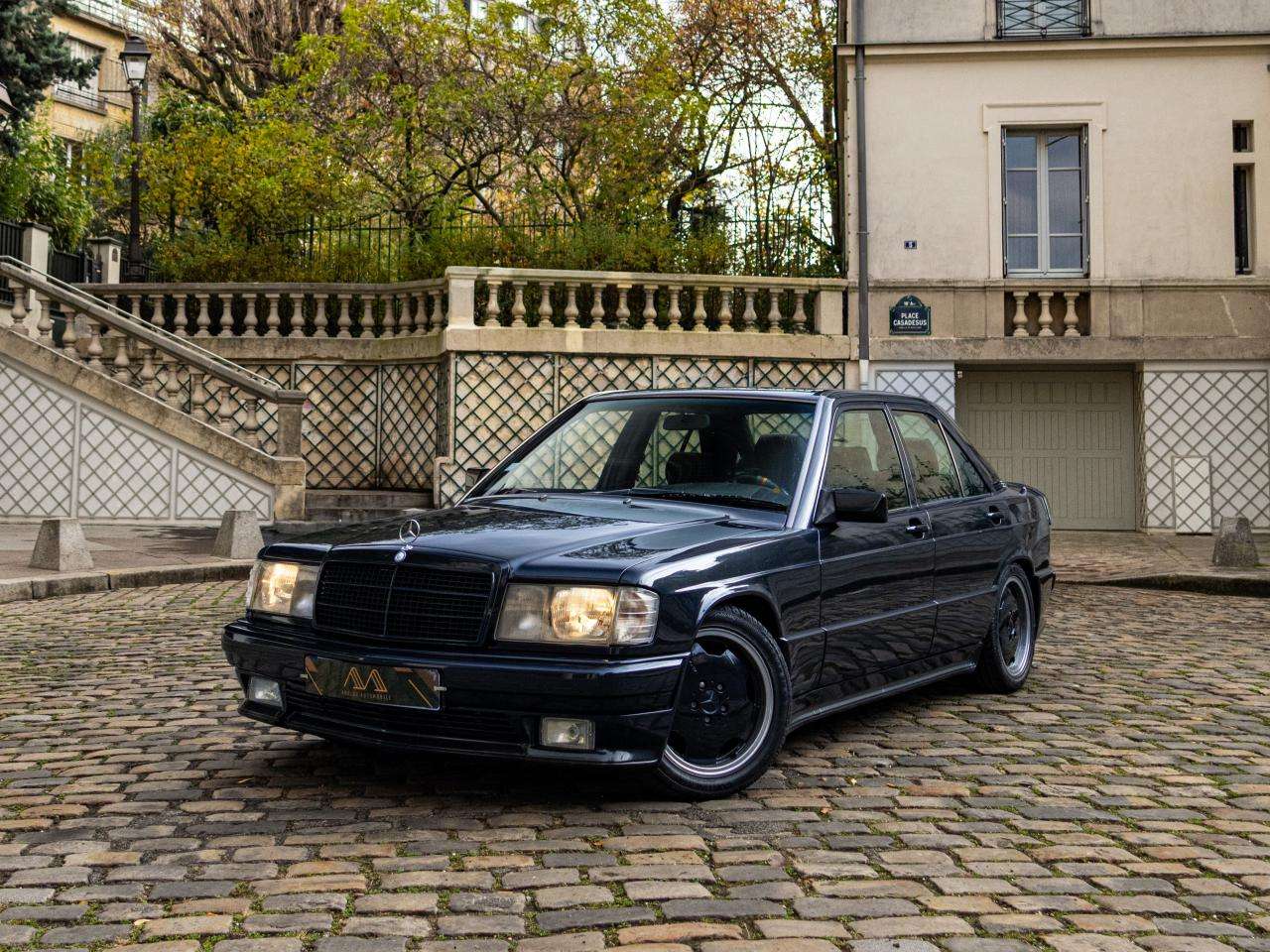 Mercedes-Benz 190 E