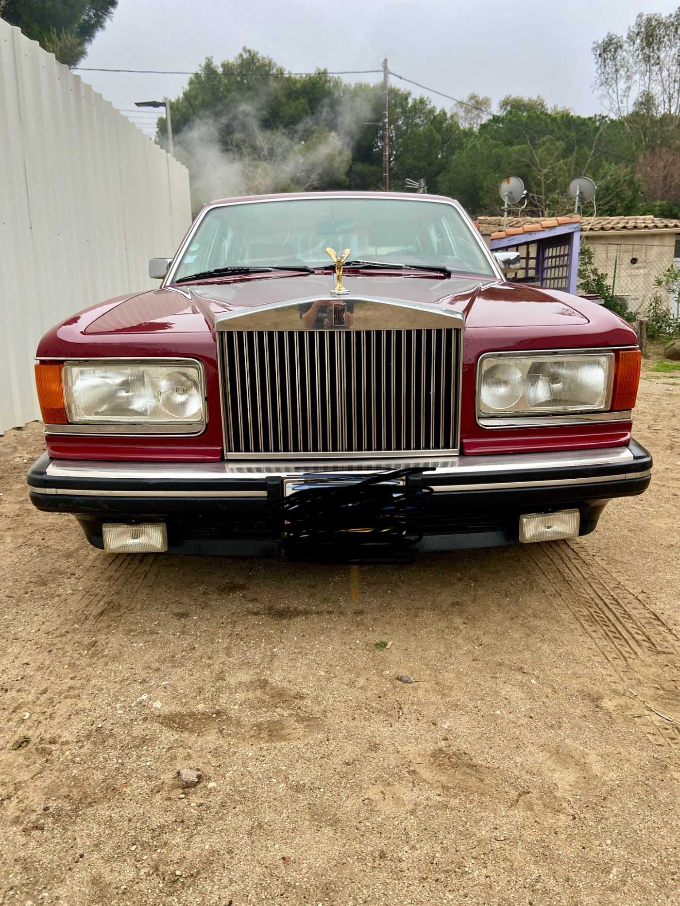 Rolls-Royce Silver Spur