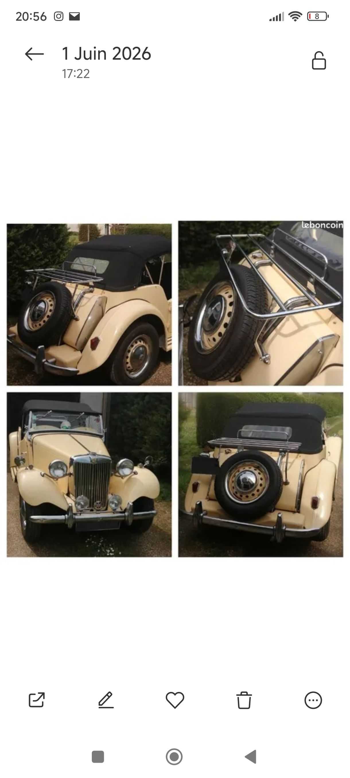 MG TD