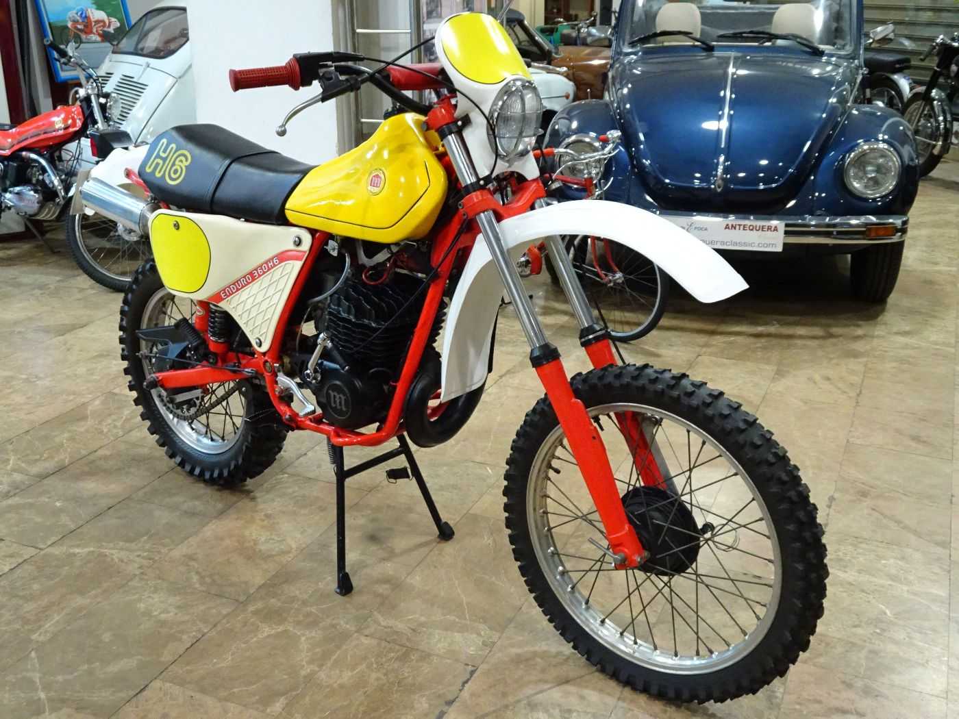 Moto Montesa