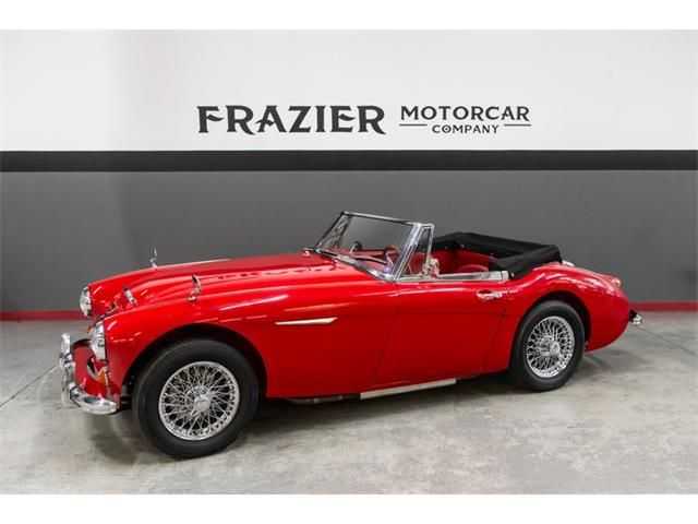 Austin Healey 3000