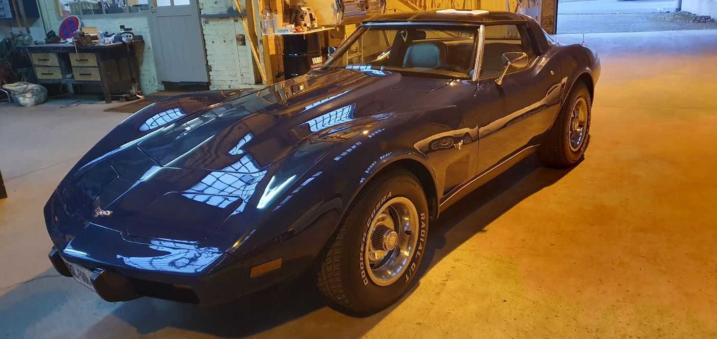 Chevrolet Corvette