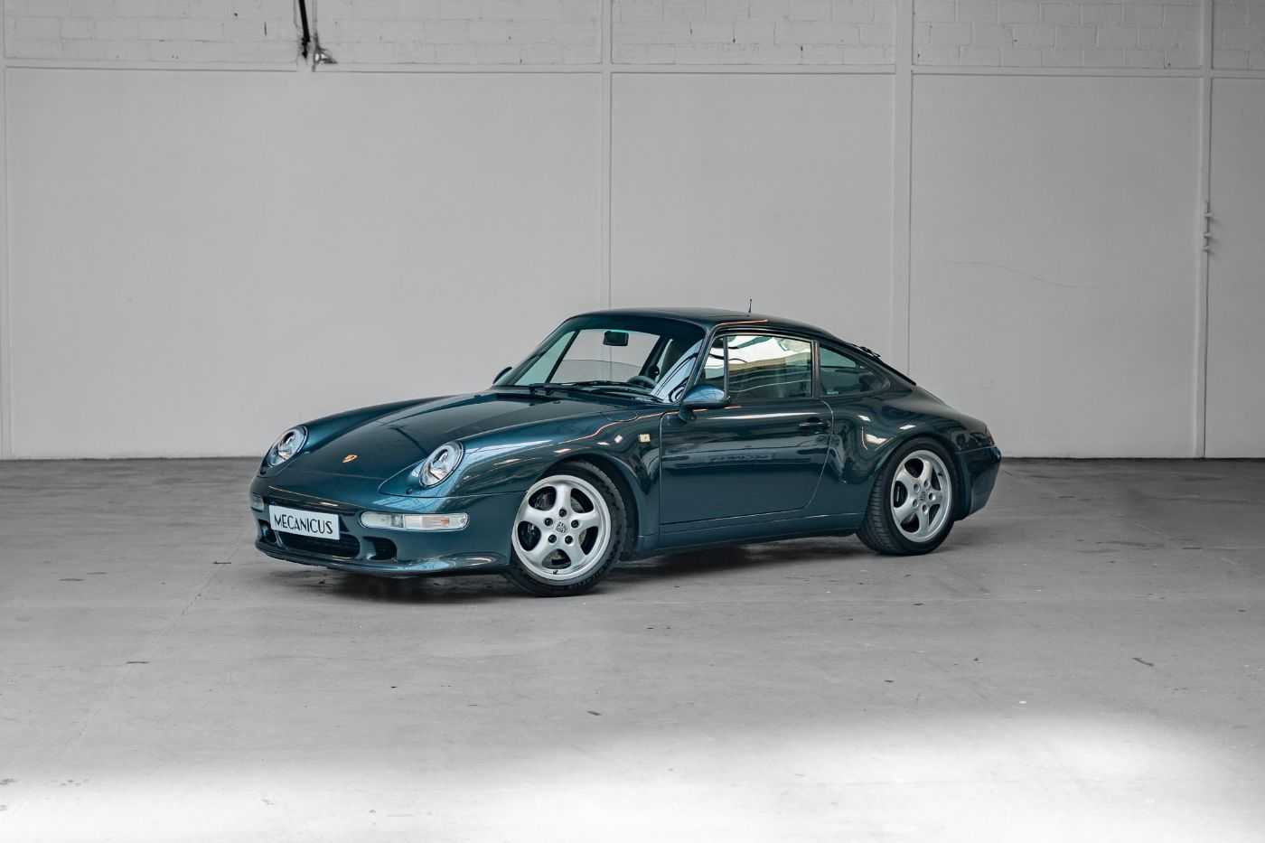 Porsche 993